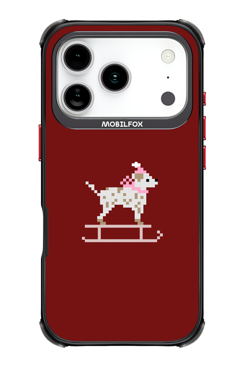 Chill Pup - Apple iPhone 17 Pro