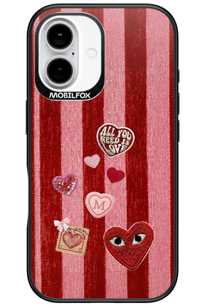 Soul Jeans 2.0 - Apple iPhone 16