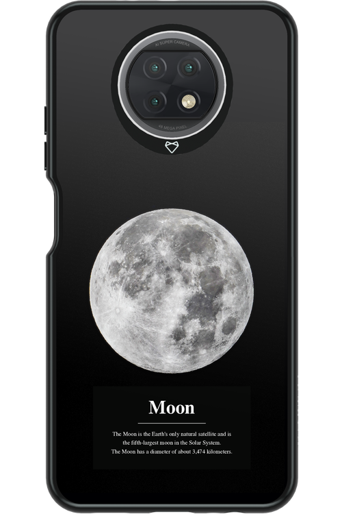 Moon - Xiaomi Redmi Note 9T 5G