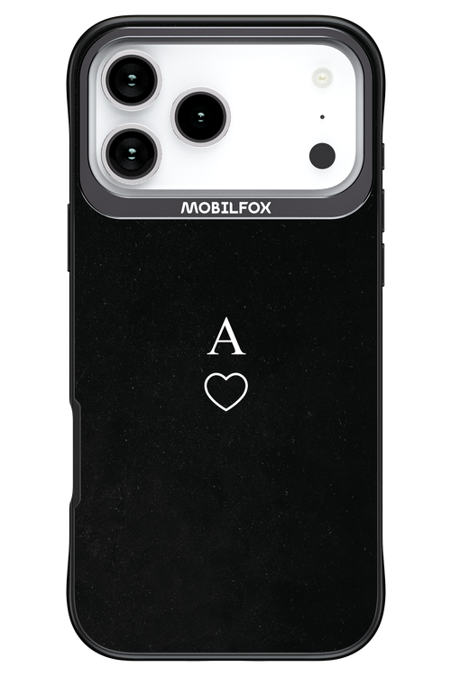 A Black 2.0 - Apple iPhone 17 Pro Max