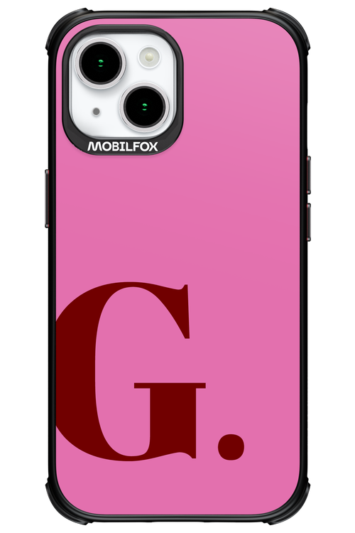 G (Sorbet) 2.0 - Apple iPhone 15