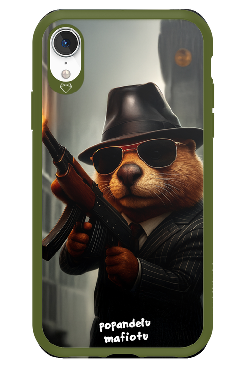 Popandelu mafiotu - Apple iPhone XR