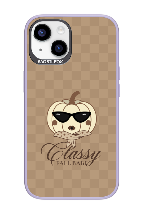 Fall Babe - Apple iPhone 14