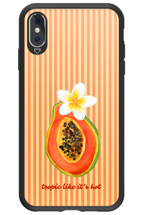 Hot Tropic 2.0 - Apple iPhone XS Max