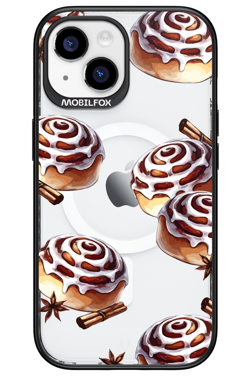 Spicy Cinnamon - Apple iPhone 15