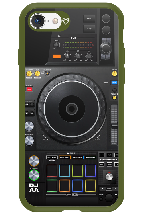 I need a DJ - Apple iPhone SE 2020