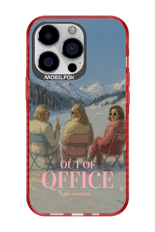 Out Of Office - Apple iPhone 13 Pro