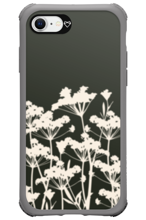 Midnight Bloom - Apple iPhone SE 2022