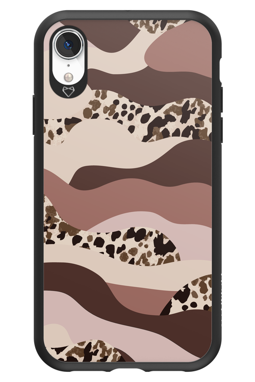 Earth Camo - Apple iPhone XR