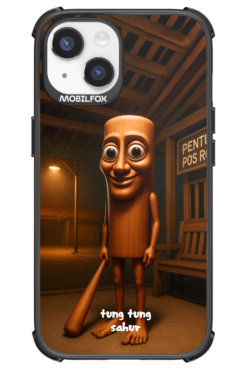 Tung tung sahur - Apple iPhone 14