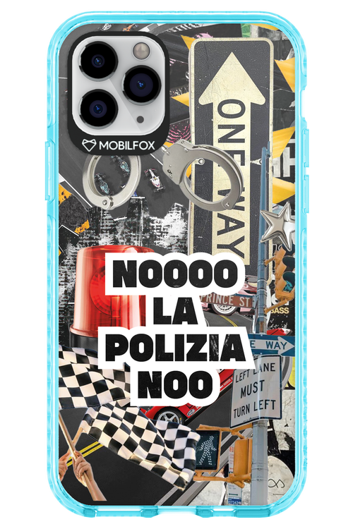 LA POLIZIA - Apple iPhone 11 Pro