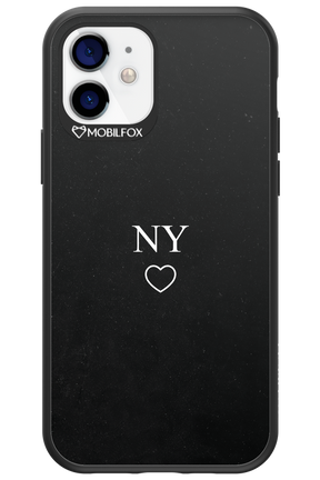 NY Black 2.0 - Apple iPhone 12