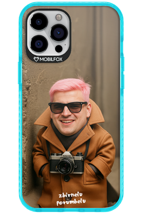 Zbirnelu - Apple iPhone 12 Pro Max