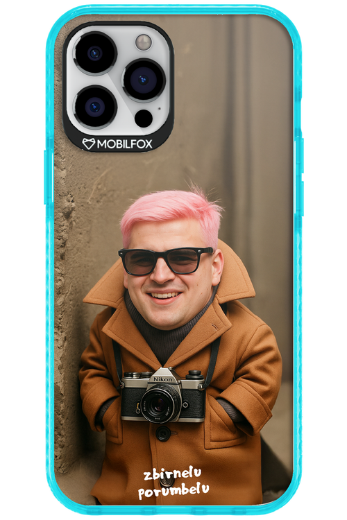 Zbirnelu - Apple iPhone 12 Pro Max