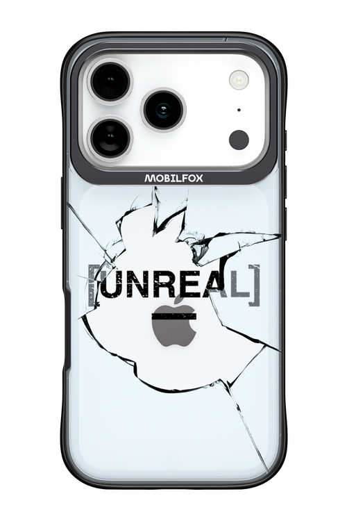 Broken Glass - Apple iPhone 17 Pro