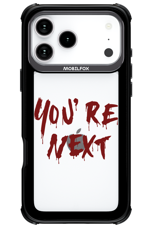You're Next - Apple iPhone 17 Pro Max