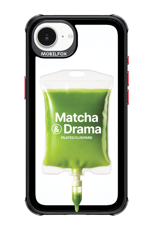 Matcha & Drama 2.0 - Apple iPhone 16e