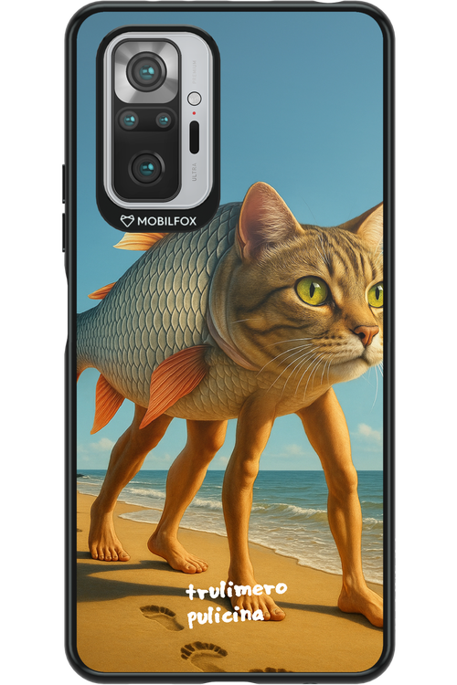 Trulimero Pulicina - Xiaomi Redmi Note 10S