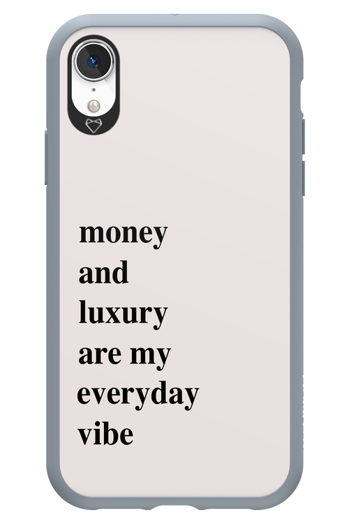 Money and luxury everyday - Apple iPhone XR
