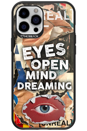 EYES OPEN - Apple iPhone 12 Pro Max