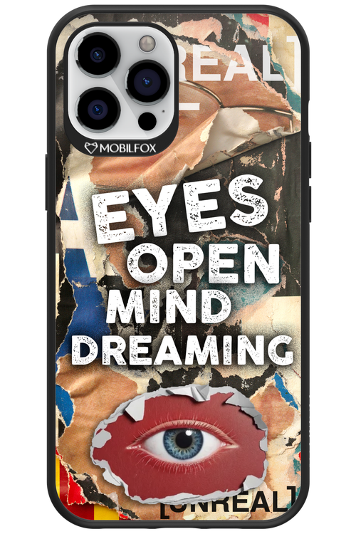 EYES OPEN - Apple iPhone 12 Pro Max