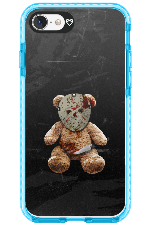 Teddy of Terror - Apple iPhone SE 2020