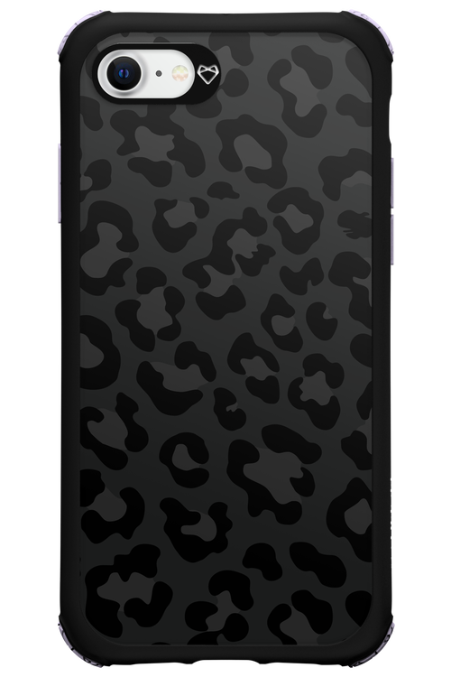 BLACK LEOPARD 2.0 - Apple iPhone SE 2022
