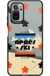 Ski Ya Later - Xiaomi Redmi Note 10