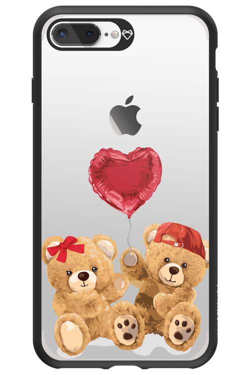 L'Amour Bears - Apple iPhone 7 Plus