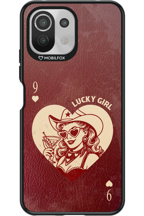 Lucky Gurl 2.0 - Xiaomi Mi 11 Lite (2021)