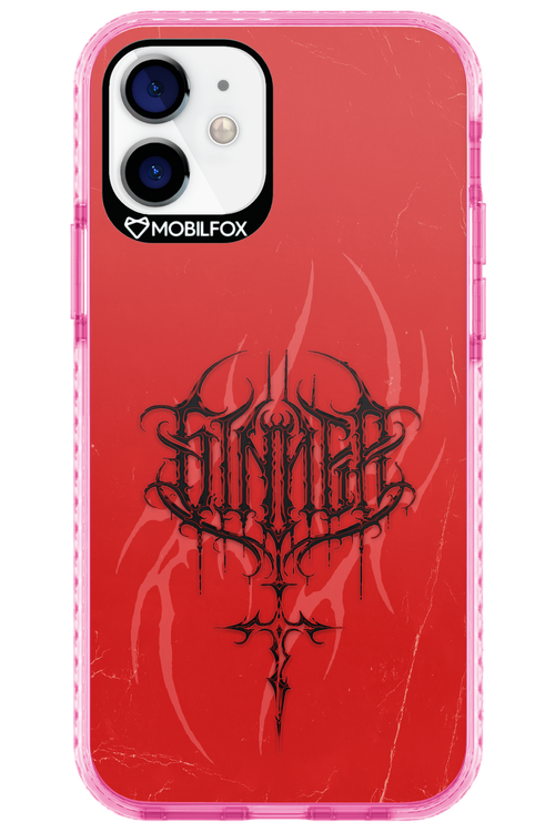 Crimson Sin 2.0 - Apple iPhone 12