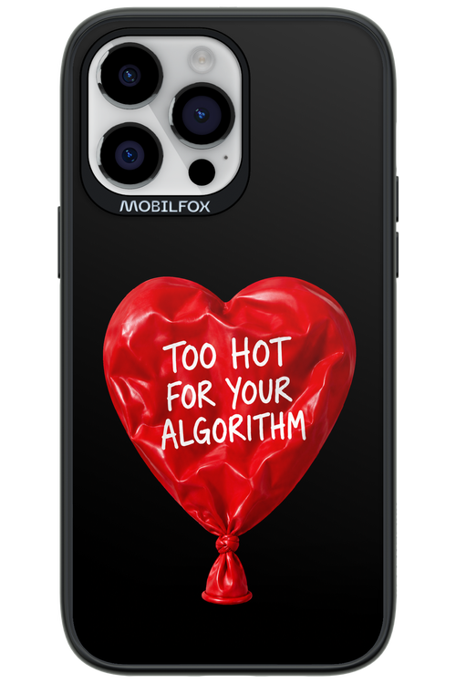Too Hot 2.0 - Apple iPhone 14 Pro Max
