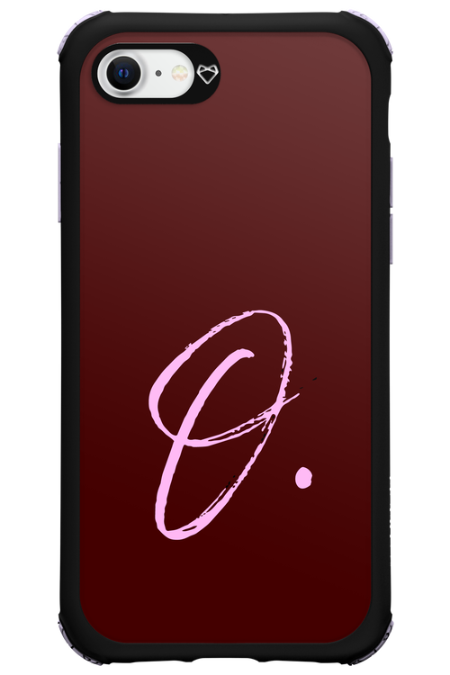 (Dark Blush) O 2.0 - Apple iPhone SE 2022