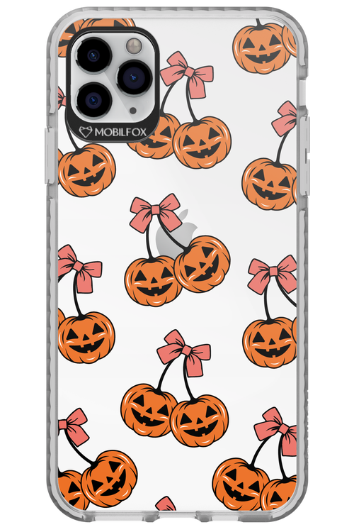 Pumpkin Cherry - Apple iPhone 11 Pro Max
