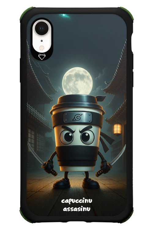 Capuccinu assasinu - Apple iPhone XR