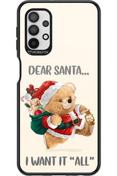 Dear Santa i want it all - Samsung Galaxy A32 5G