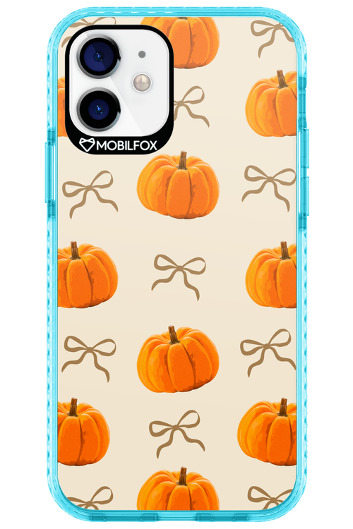 Cutie Pumpkin - Apple iPhone 12