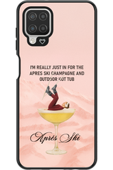 Champagne Tub - Samsung Galaxy A12