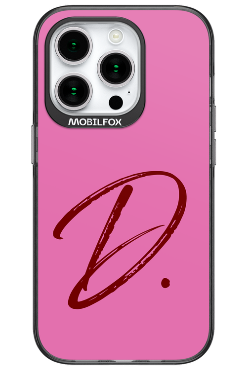 (Sorbet) D 2.0 - Apple iPhone 15 Pro