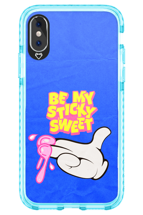 be my sticky sweet 2.0 - Apple iPhone XS