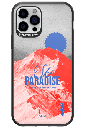 Frozen Paradise - Apple iPhone 12 Pro