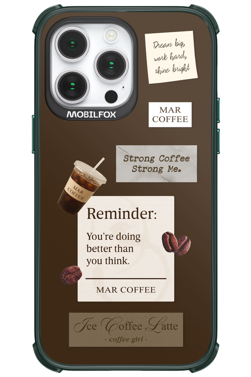 Ice Coffee - Apple iPhone 14 Pro Max