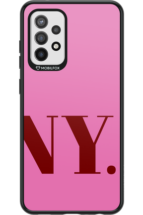NY (Sorbet) 2.0 - Samsung Galaxy A72
