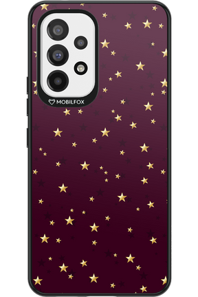 Xmas Stars - Samsung Galaxy A53