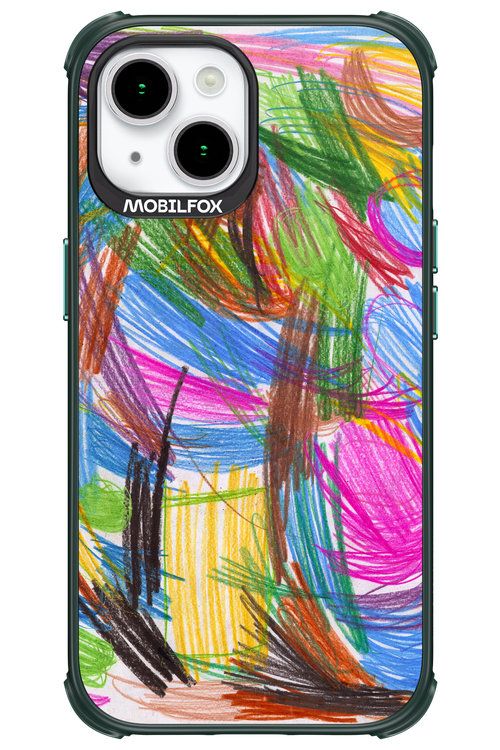 Xrax 2 2.0 - Apple iPhone 15