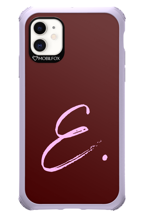 (Dark Blush) E 2.0 - Apple iPhone 11