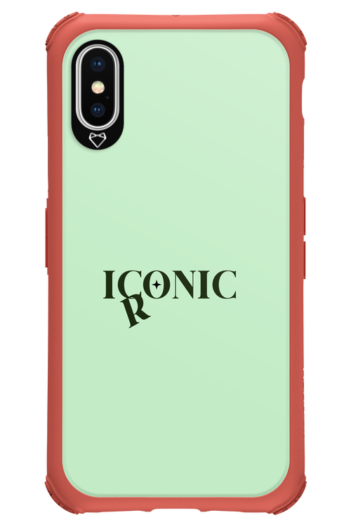I(R)ONIC - Apple iPhone XS