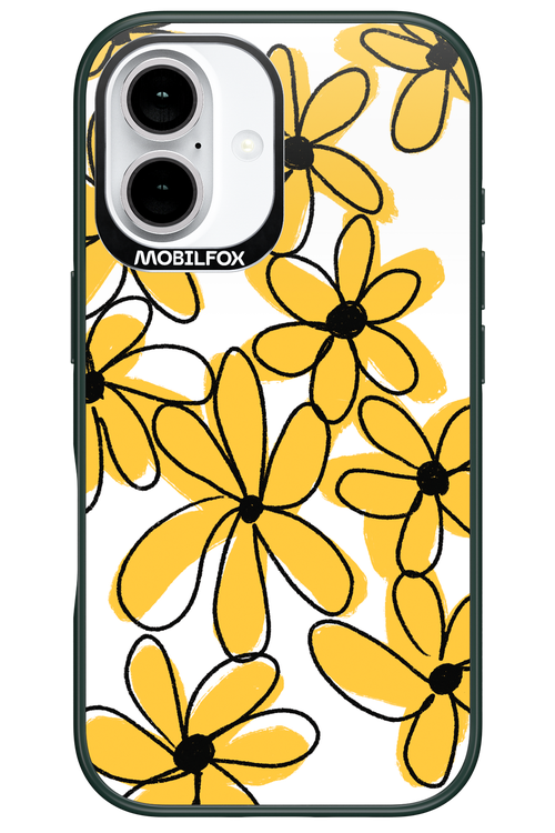 Yella - Apple iPhone 16
