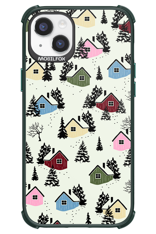 Warm Trails - Apple iPhone 14 Plus