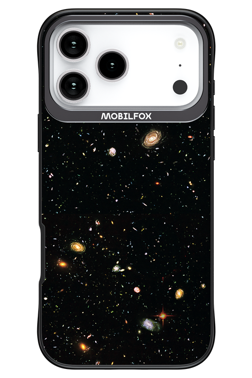 Cosmic Space - Apple iPhone 17 Pro Max